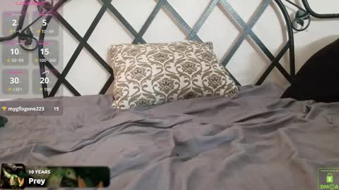 Snapshot of lov3lyd3mon chatting on 11.16.25 lov3lyd3mon online show from 11.16.25