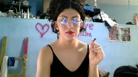 love_electra online show from 10.14.25