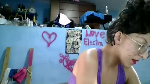 love_electra online show from 10.16.25