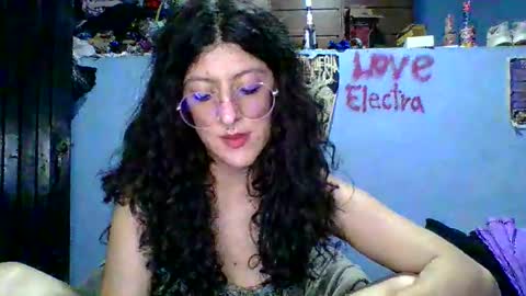 love_electra online show from 03.08.26