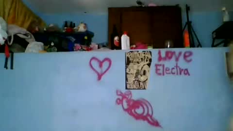 love_electra online show from 07.11.26