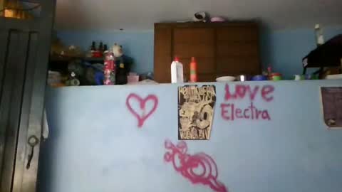 love_electra online show from 07.19.26