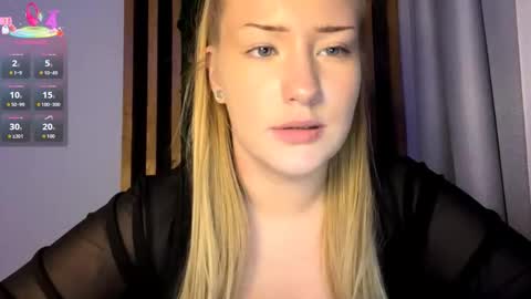 Megan online show from 11.17.25