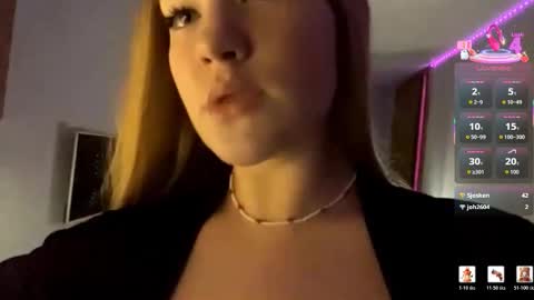 Megan online show from 01.07.26