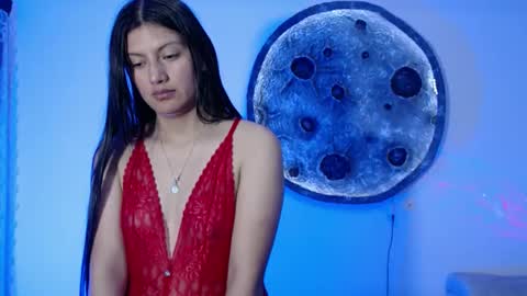 Snapshot of love_oftwo chatting on 02.14.25 Melisa Emily online show from 02.14.25