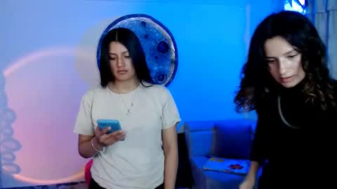 Snapshot of love_oftwo chatting on 02.17.25 Melisa Emily online show from 02.17.25