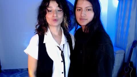 Snapshot of love_oftwo chatting on 03.09.25 Melisa Emily online show from 03.09.25