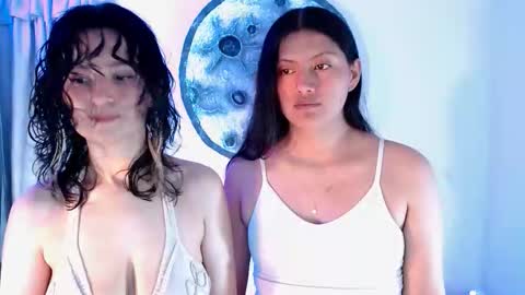 Snapshot of love_oftwo chatting on 10.09.25 Melisa Emily online show from 10.09.25