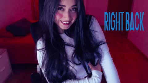 Samantha online show from 02.21.25