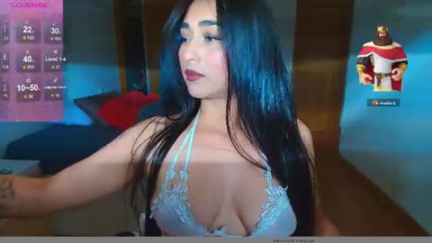 Snapshot of love_samantha chatting on 06.20.26 Samantha online show from 06.20.26