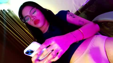 Snapshot of love_seren chatting on 02.03.26 Seren online show from 02.03.26