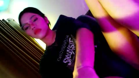 Snapshot of love_seren chatting on 02.26.26 Seren online show from 02.26.26