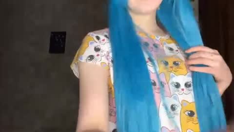 Kim online show from 04.12.26