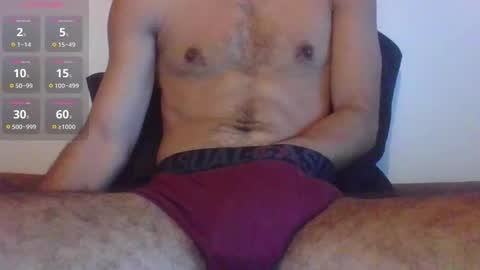 Liam online show from 12.24.24