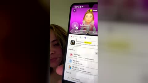 lovebugg25 online show from 04.27.26