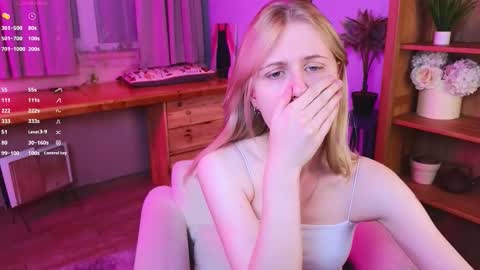 God like girl Ann online show from 10.22.25