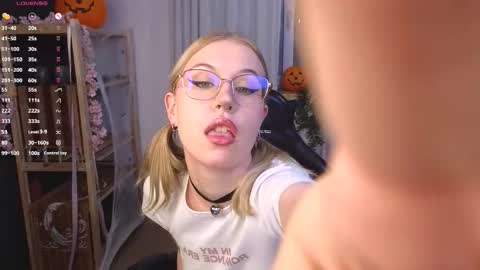 God like girl Ann online show from 11.01.25