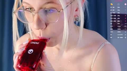 God like girl Ann online show from 11.19.25