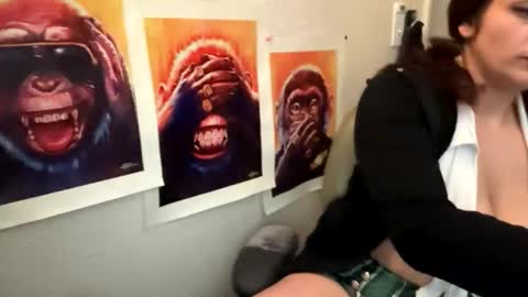 Ashley and Leon online show from 04.11.26