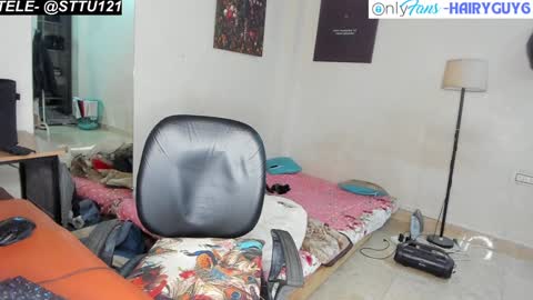 Snapshot of lovehairyindian chatting on 12.13.24 Indian hairy online show from 12.13.24