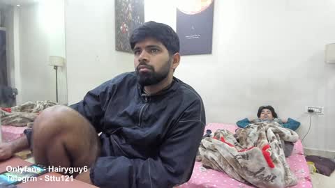 Snapshot of lovehairyindian chatting on 02.05.25 Indian hairy online show from 02.05.25