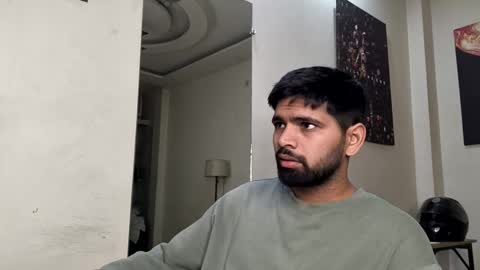 Snapshot of lovehairyindian chatting on 03.05.25 Indian hairy online show from 03.05.25