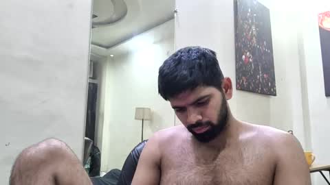 Snapshot of lovehairyindian chatting on 03.11.25 Indian hairy online show from 03.11.25