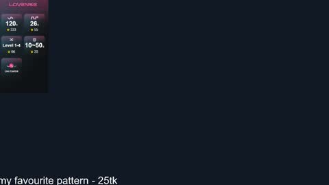 lovellystella online show from 02.21.26