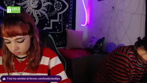 Alex  Violet online show from 10.12.25