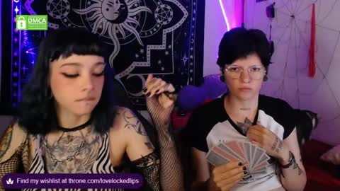 Alex  Violet online show from 10.21.25