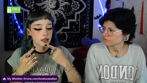 Alex  Violet online show from 12.02.25