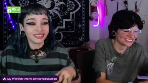Alex  Violet online show from 12.17.25