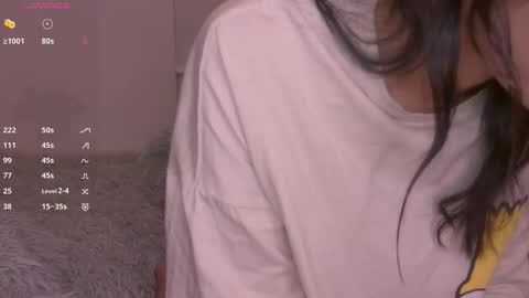 Allyson 3 online show from 10.13.25