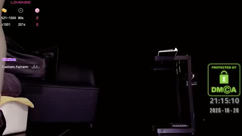 lovely asahi online show from 10.28.25