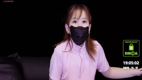 lovely asahi online show from 11.17.25