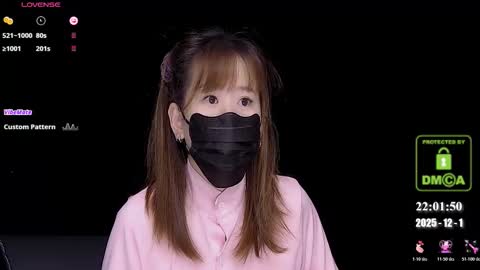 lovely asahi online show from 12.01.25