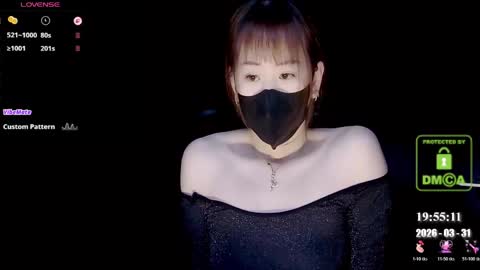 lovely asahi online show from 03.31.26