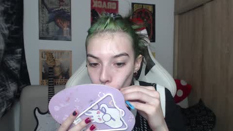 Cassie online show from 12.27.24