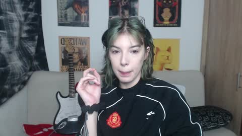 Cassie online show from 02.07.25