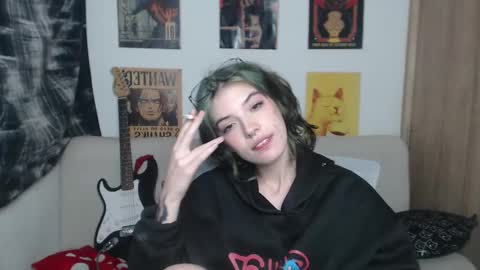 Cassie online show from 02.11.25