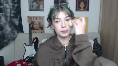 Cassie online show from 02.11.25