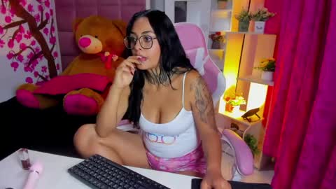 Snapshot of lovely_celestte chatting on 06.04.26 lovely_celestte online show from 06.04.26