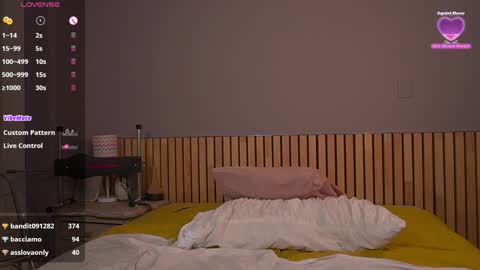 Snapshot of lovely_emma18 chatting on 01.21.25 Emma online show from 01.21.25