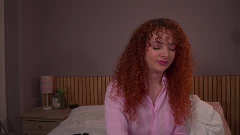 Snapshot of lovely_emma18 chatting on 01.25.25 Emma online show from 01.25.25