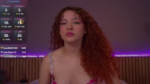 Snapshot of lovely_emma18 chatting on 02.01.25 Emma online show from 02.01.25