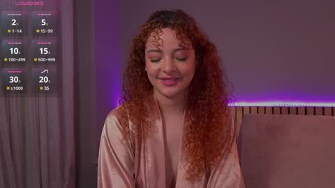 Snapshot of lovely_emma18 chatting on 02.05.25 Emma online show from 02.05.25