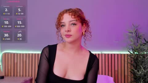 Snapshot of lovely_emma18 chatting on 02.25.25 Emma online show from 02.25.25