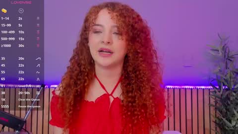 Snapshot of lovely_emma18 chatting on 03.06.25 Emma online show from 03.06.25