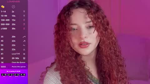 Snapshot of lovely_emma18 chatting on 11.06.25 Emma online show from 11.06.25