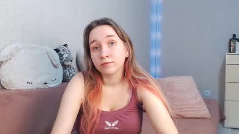 Lovely Hayley online show from 02.15.26